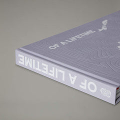 Of a Lifetime Coffee Table Book