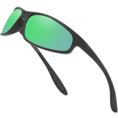 Polarized Sport Sunglasses – UV400 Driving & Fishing Shades
