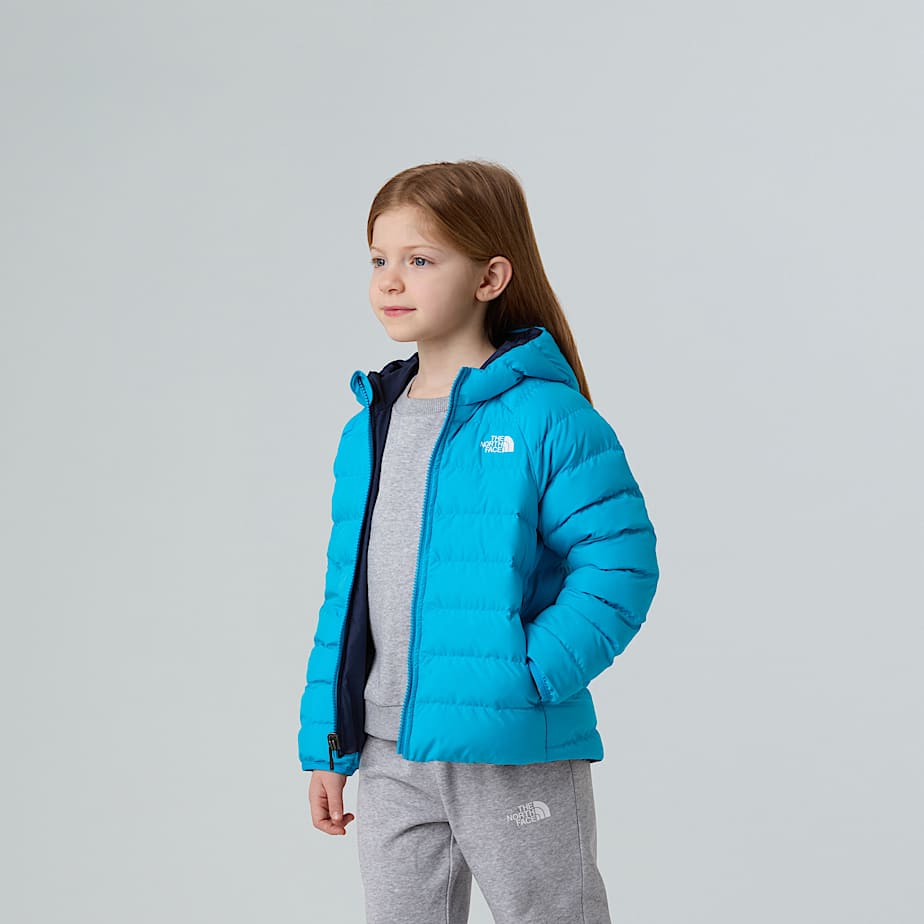Wendbare Perrito-Jacke für Kinder