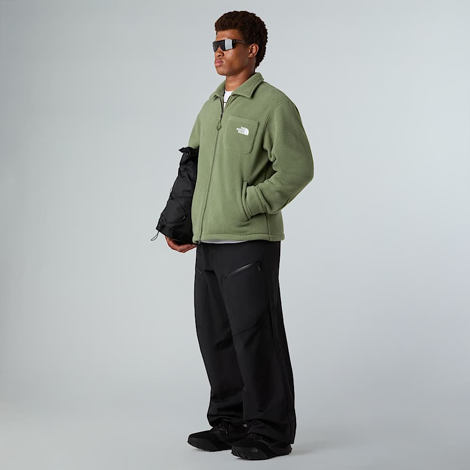 Unisex Dirus Overshirt Jacke