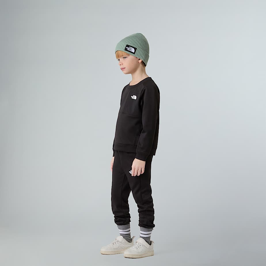 Performance-Fleece-Zweiteiler für Kinder