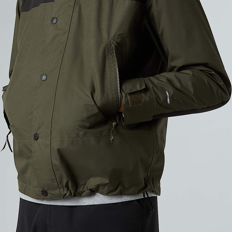 Men's Reign On Jacket