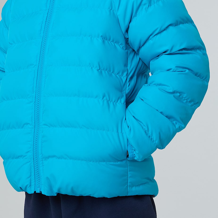 Wendbare Perrito-Jacke für Kinder