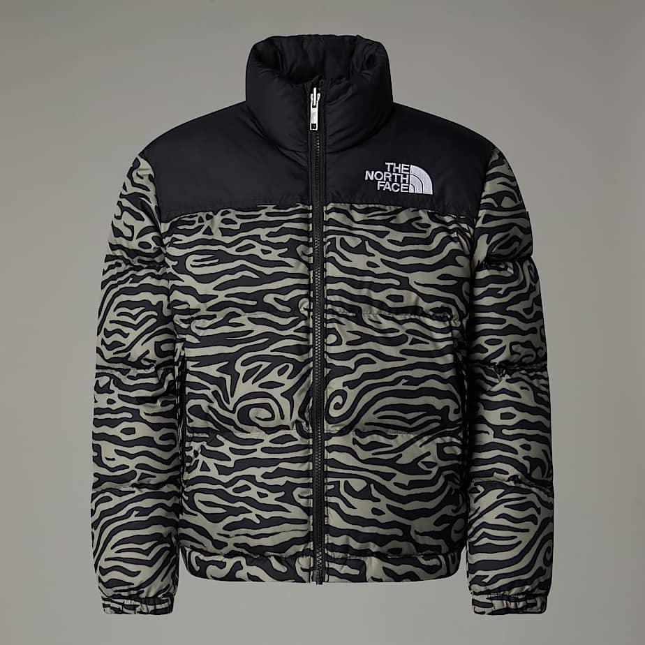 Teens' Retro Nuptse Jacke (1996)