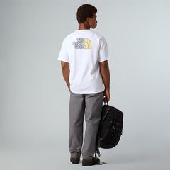 Unisex Bubble Logo Relaxed T-Shirt