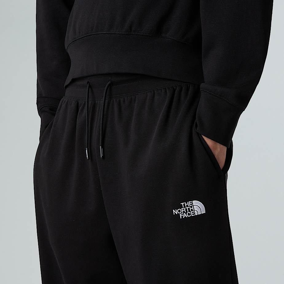 Men's Essential Relaxed Straight Joggers