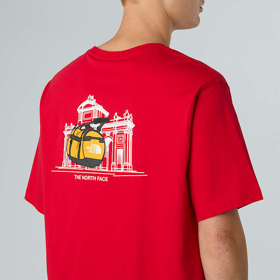 Unisex Spanien Relaxed T-Shirt