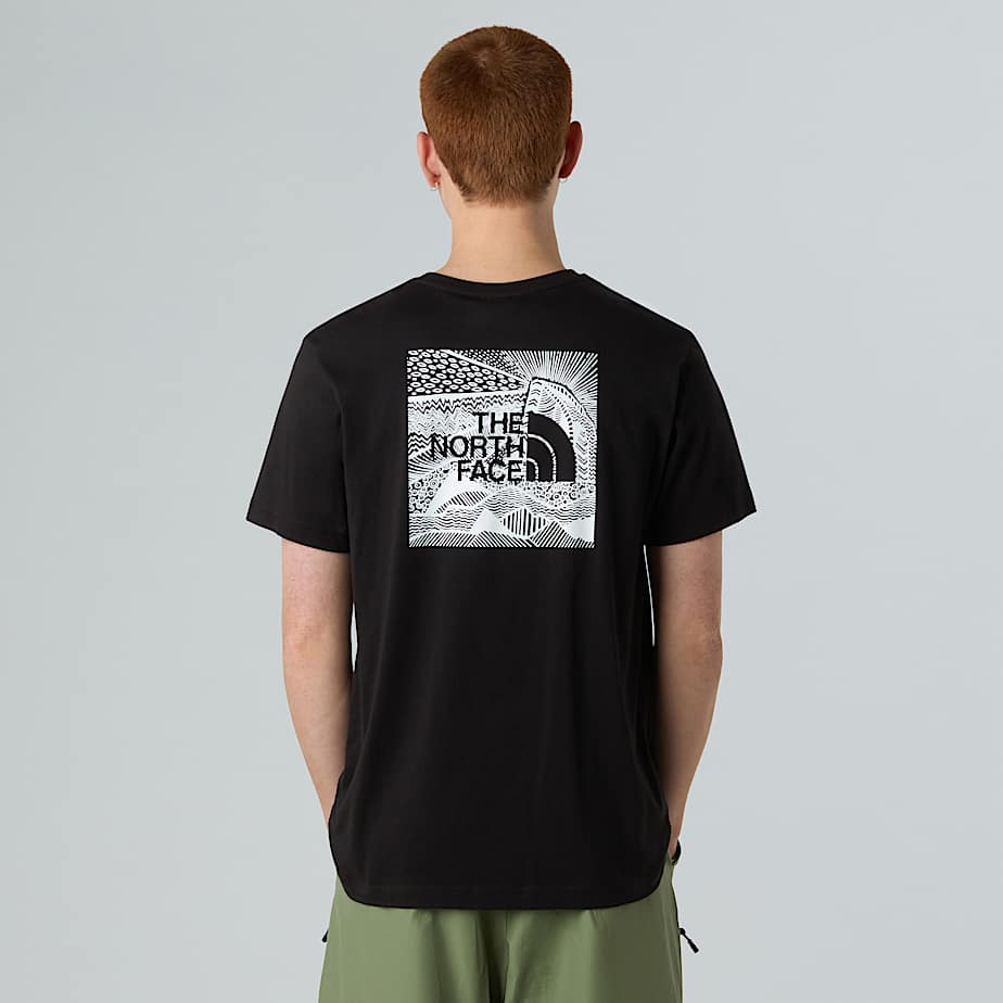 Herren-T-Shirt "NSE Box Celebration"