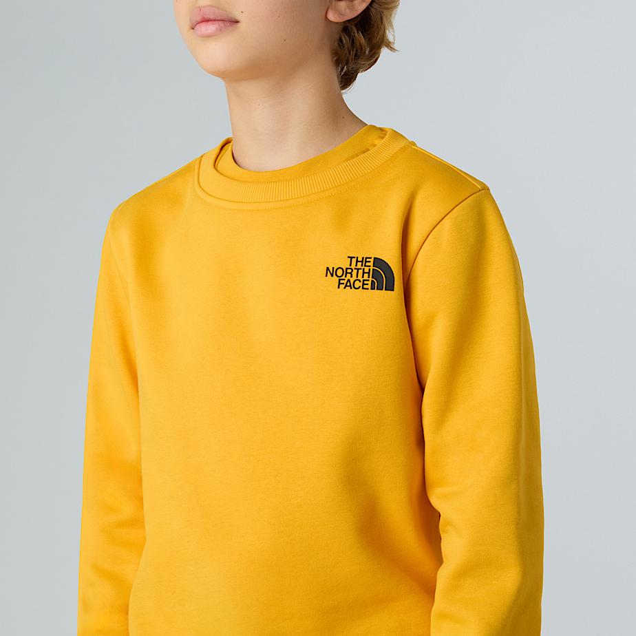 Box-Sweatshirt für Teens