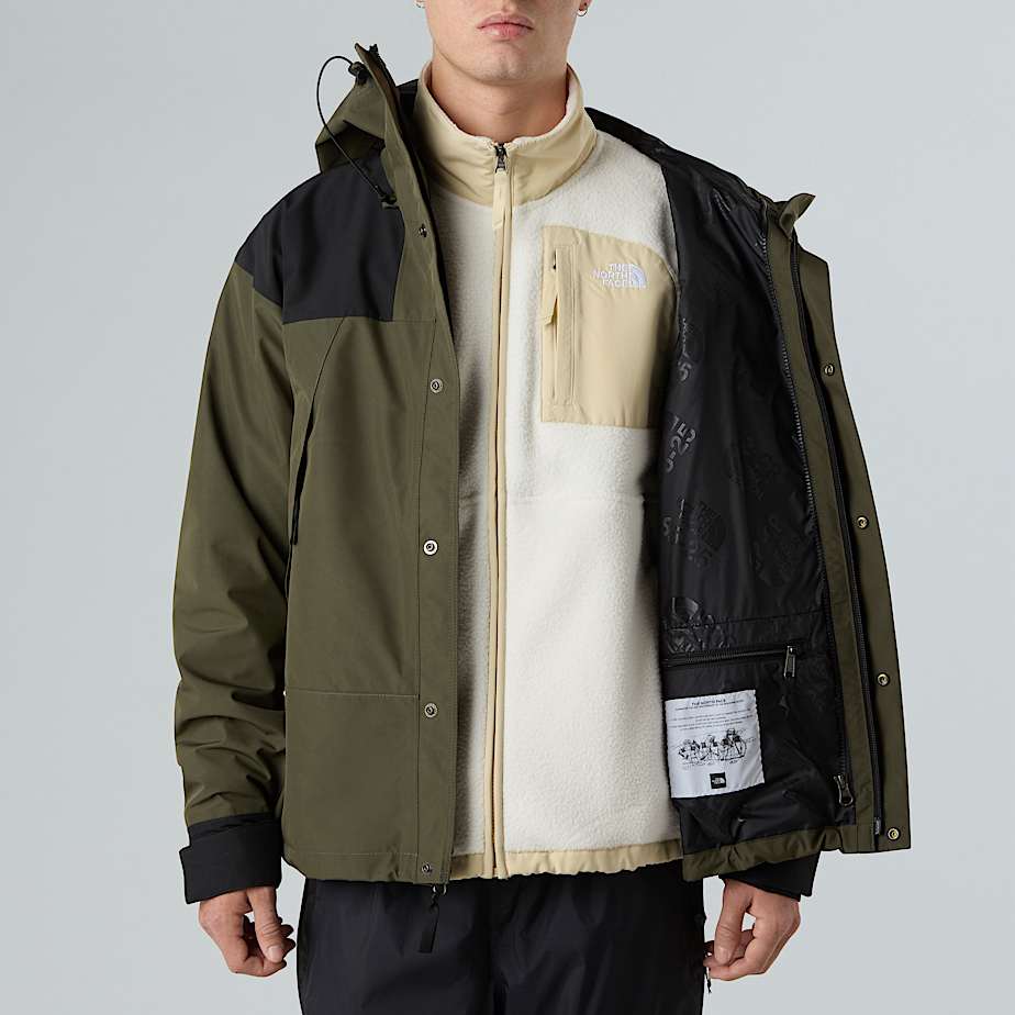 GORE-TEX Bergjacke