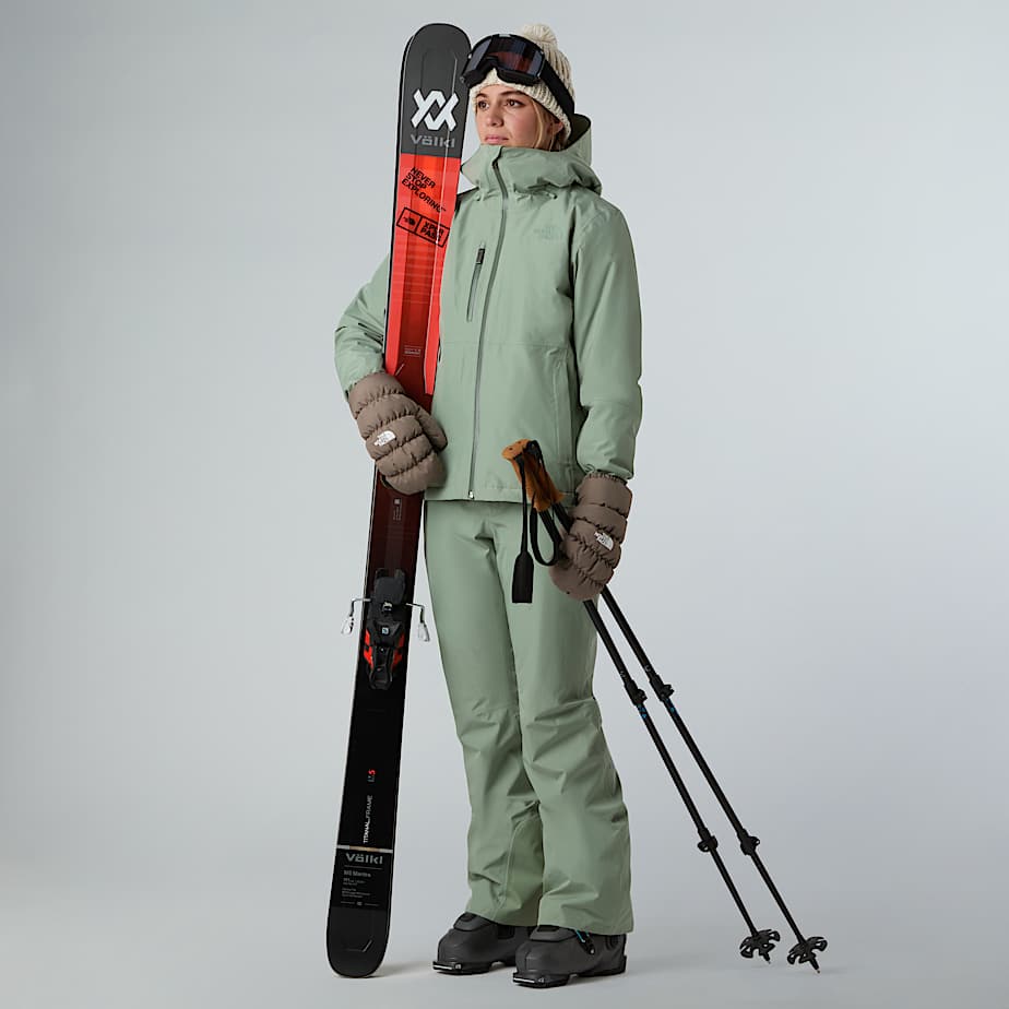 Damen-Skihose Descendit