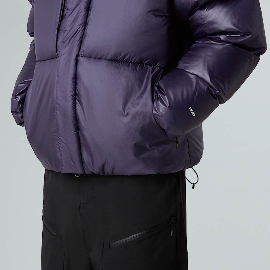 Unisex Pertex Daunenjacke