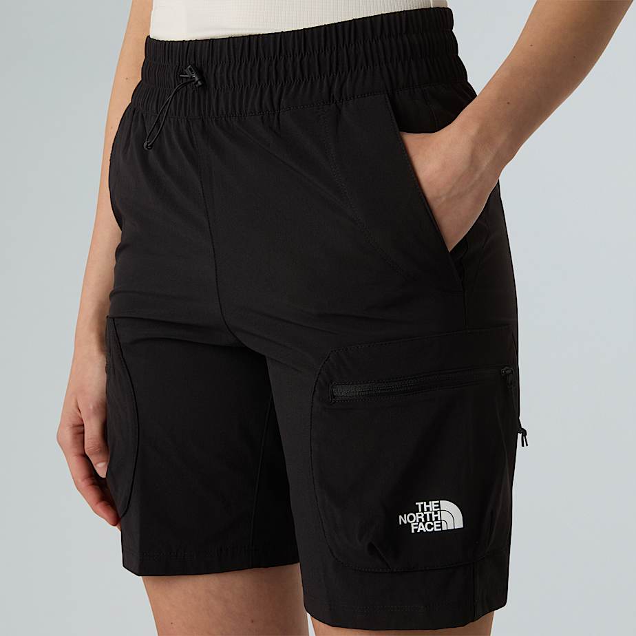Packbare Shorts für Damen