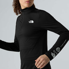 Women's Flex 1/4 Zip Long-Sleeve Top