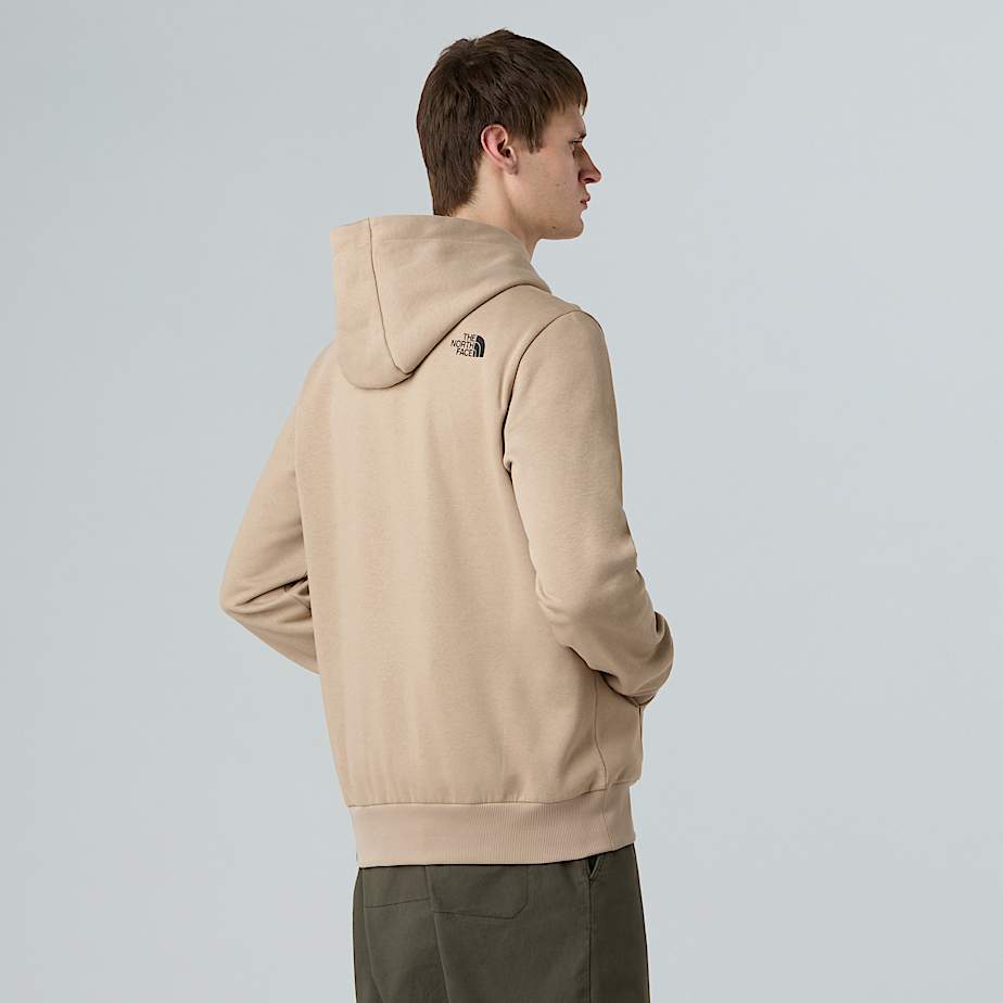 Men's Fine Hoodie