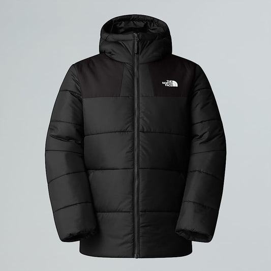Herren-Synthetikparka Massif
