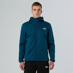 Men's Quest Hooded Softshell Jacket