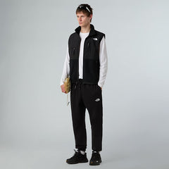 Men's Simple Dome Regular Tapered Joggers