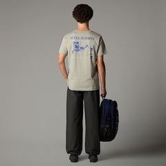 Men's Topographic T-Shirt