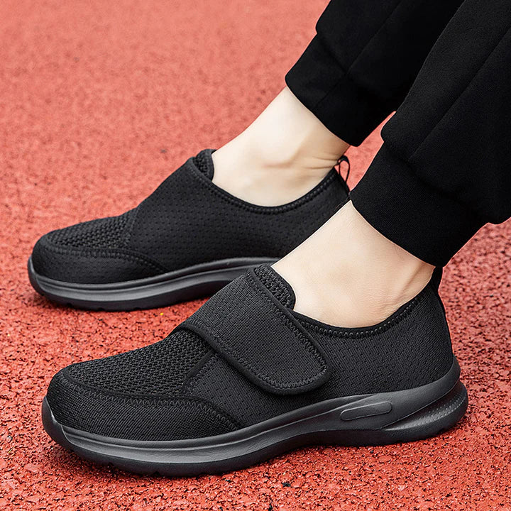 Adjustable Orthopedic Shoes for Swollen Feet – Easy Slip-On Fit