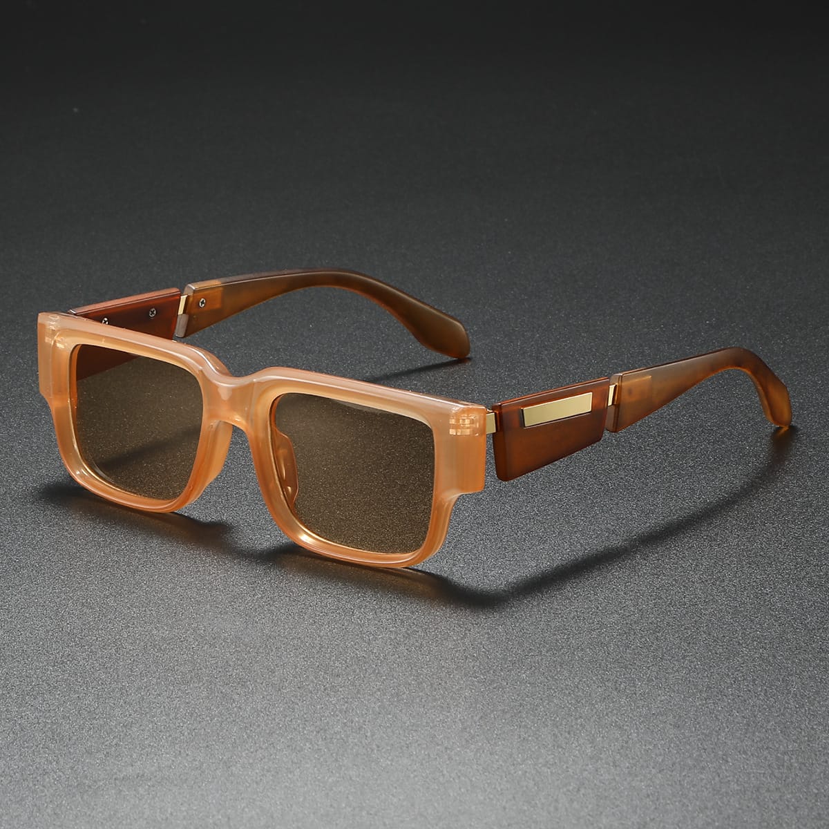 Bold Square Sunglasses | UV400 Retro Shades