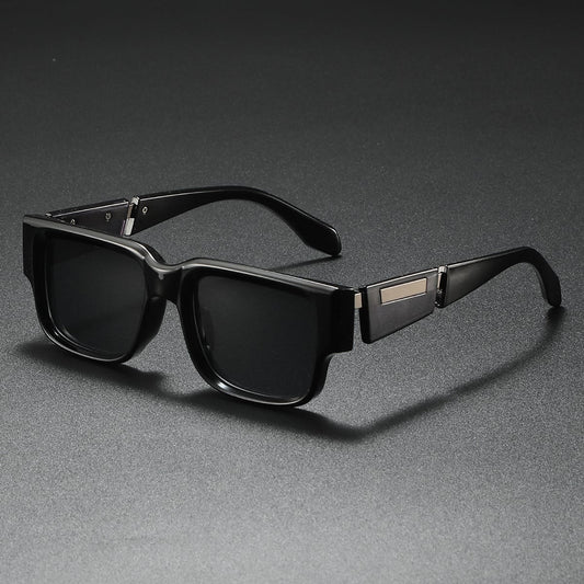 Bold Square Sunglasses | UV400 Retro Shades