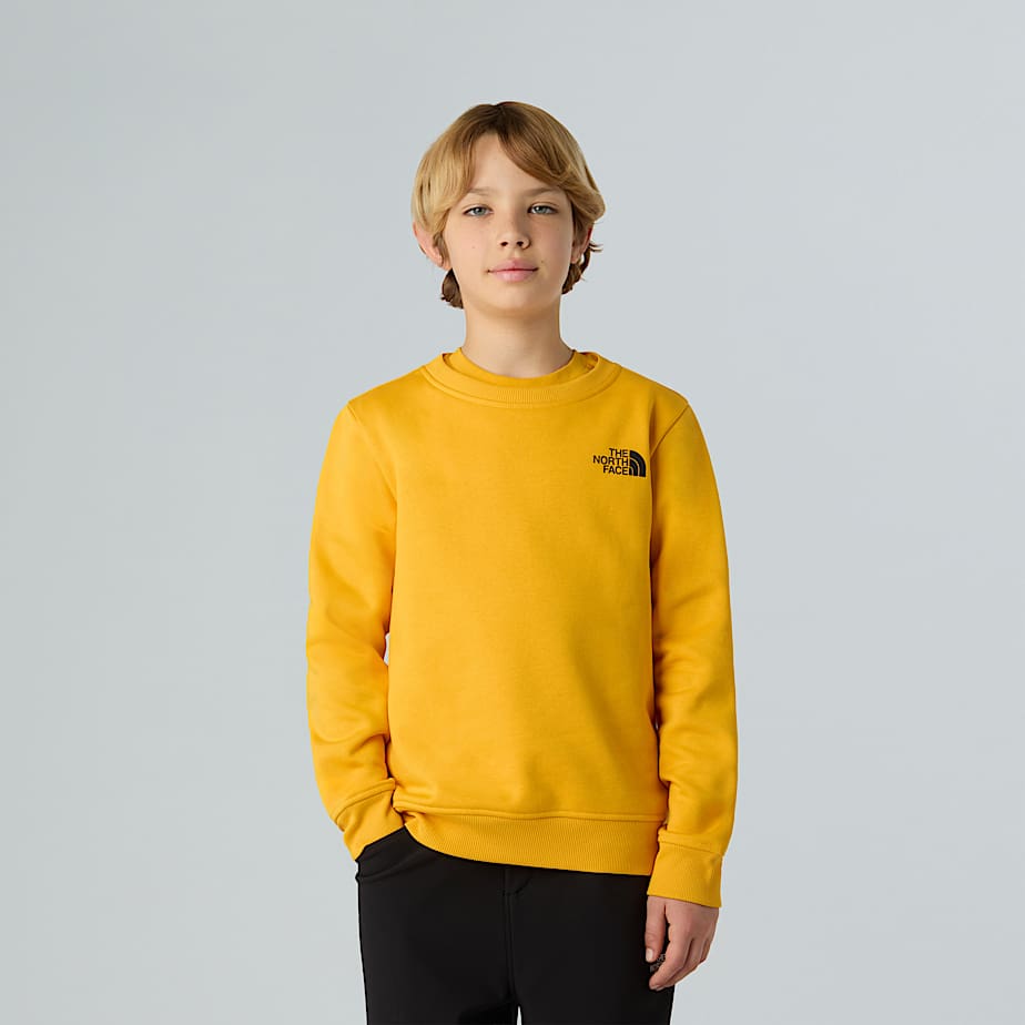 Box-Sweatshirt für Teens