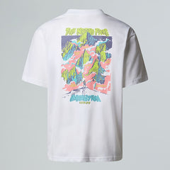 Unisex Expedition Celebration Oversized T-Shirt