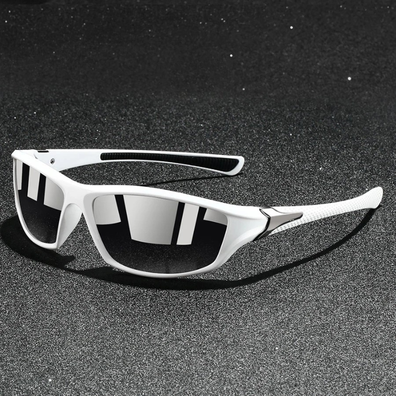 Sportsonnenbrille für Herren – UV400 Blendschutz für Autofahrer und Outdoor-Aktivitäten