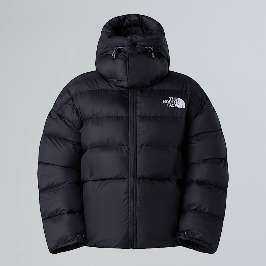 Damen Oversized-Pufferjacke Acamarachi kurz