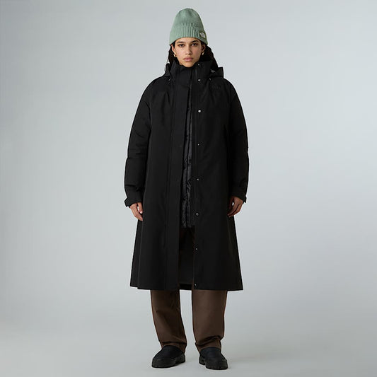 Expedition 3-in-1-GORE-TEX-Daunenparka für Damen