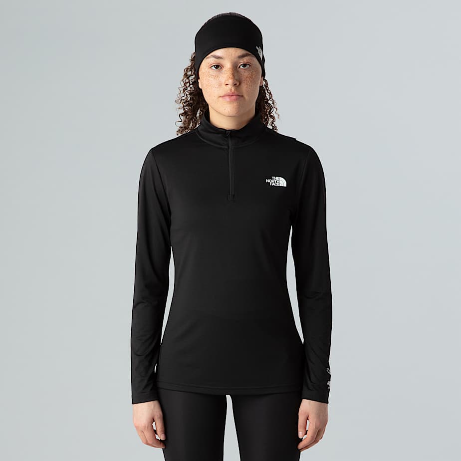 Women's Flex 1/4 Zip Long-Sleeve Top
