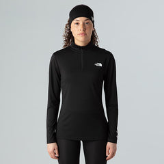 Women's Flex 1/4 Zip Long-Sleeve Top
