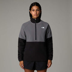 Women's Glacier Heavyweight 1/2 Zip Fleece