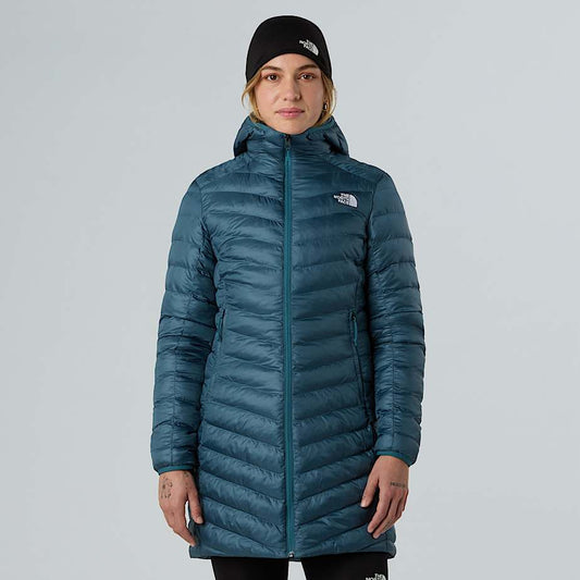 Damen Huila Parka mit Synthetik-Isolierung