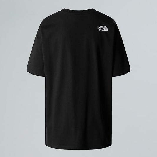 Women's Oversized Simple Dome T-Shirt