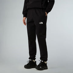 Women's Simple Dome Regular Tapered Joggers