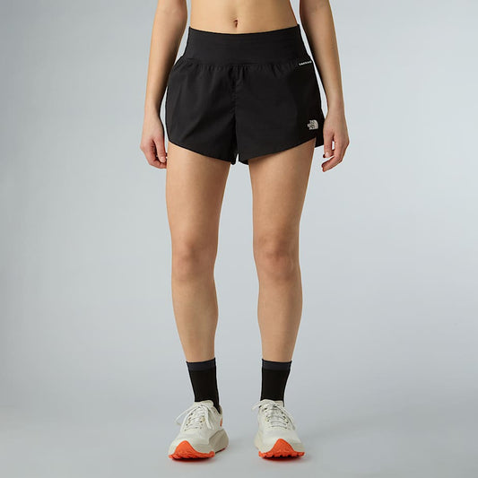 Damen Sunriser Shorts, 3''