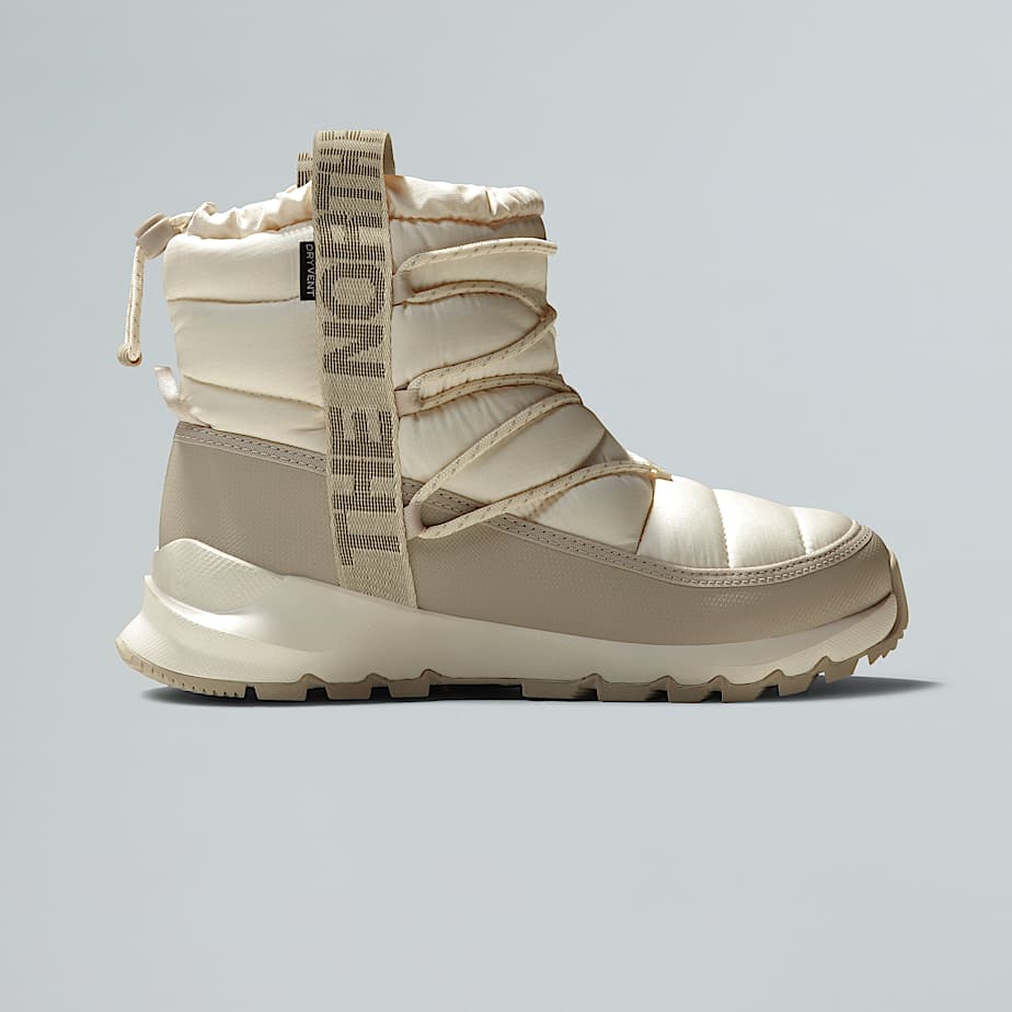 Women's ThermoBall Waterproof Lace-Up Winter Boots