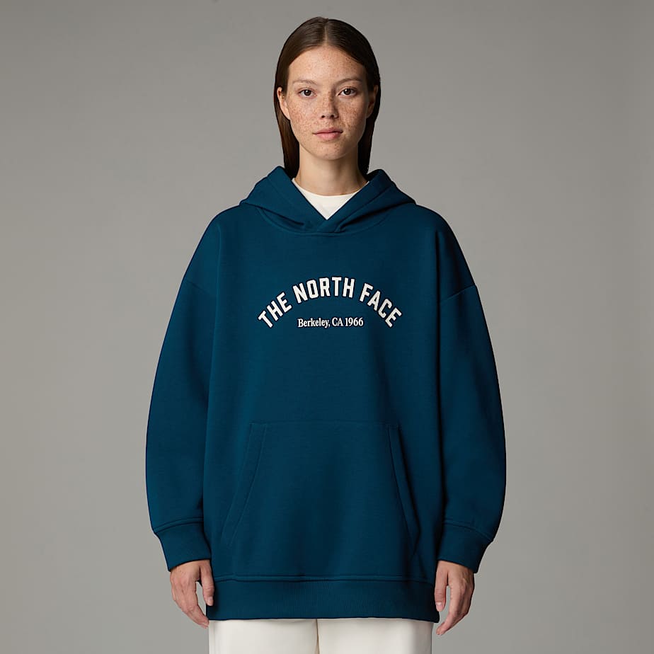 Women's Varsity Graphic Hoodie