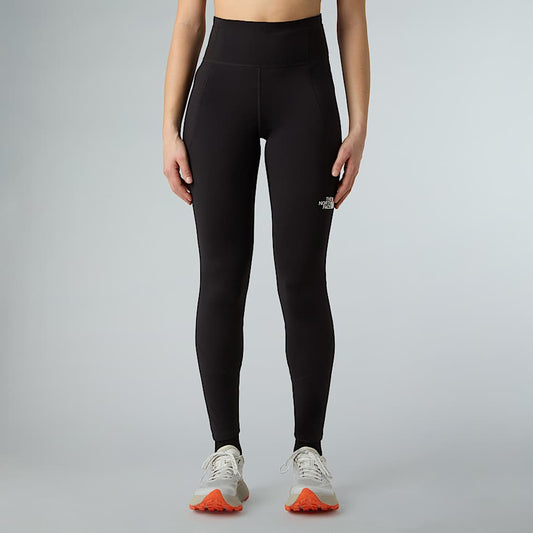 Damen Winter Warme Pro Leggings