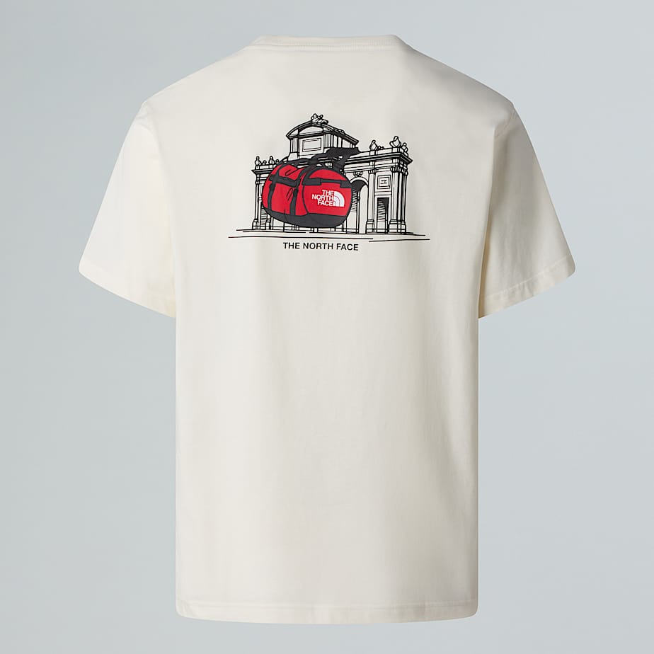 Unisex Spanien Relaxed T-Shirt