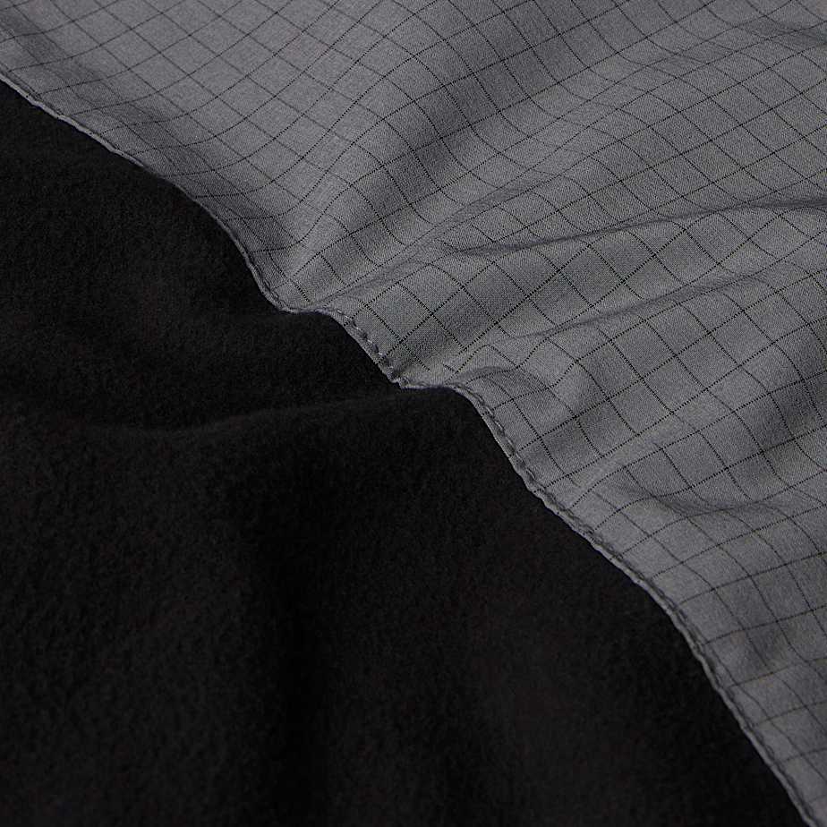 Damen Glacier Heavyweight Fleece mit halbem Reißverschluss