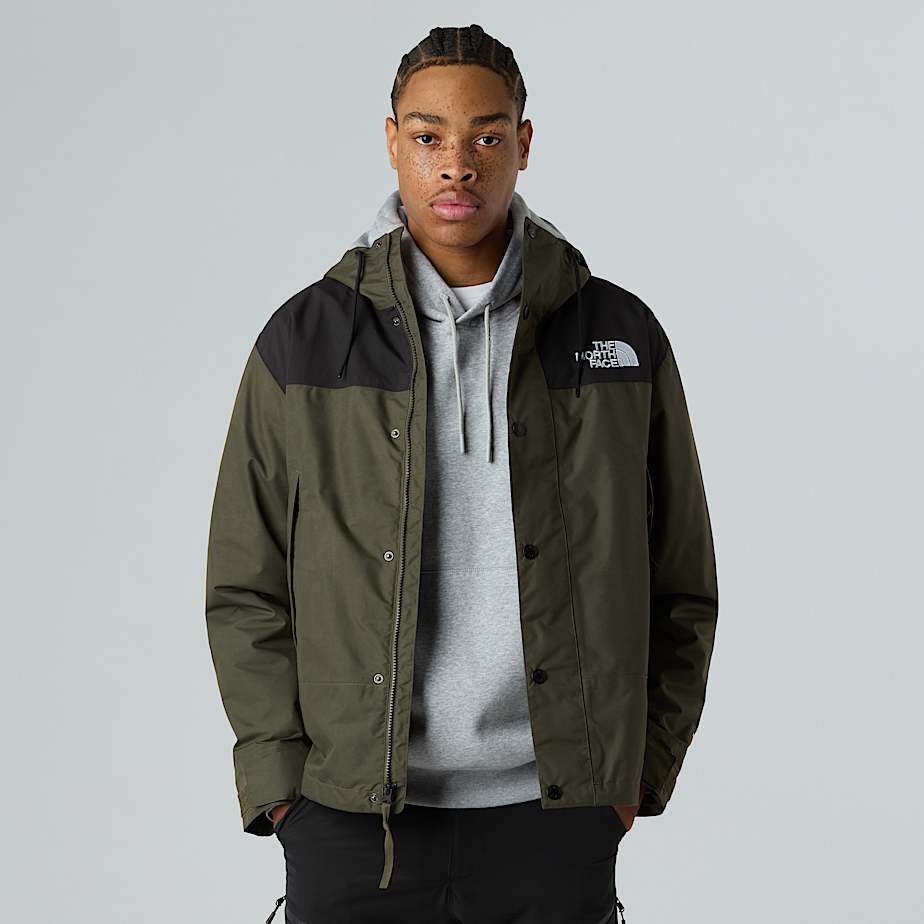 Men's Reign On Jacket