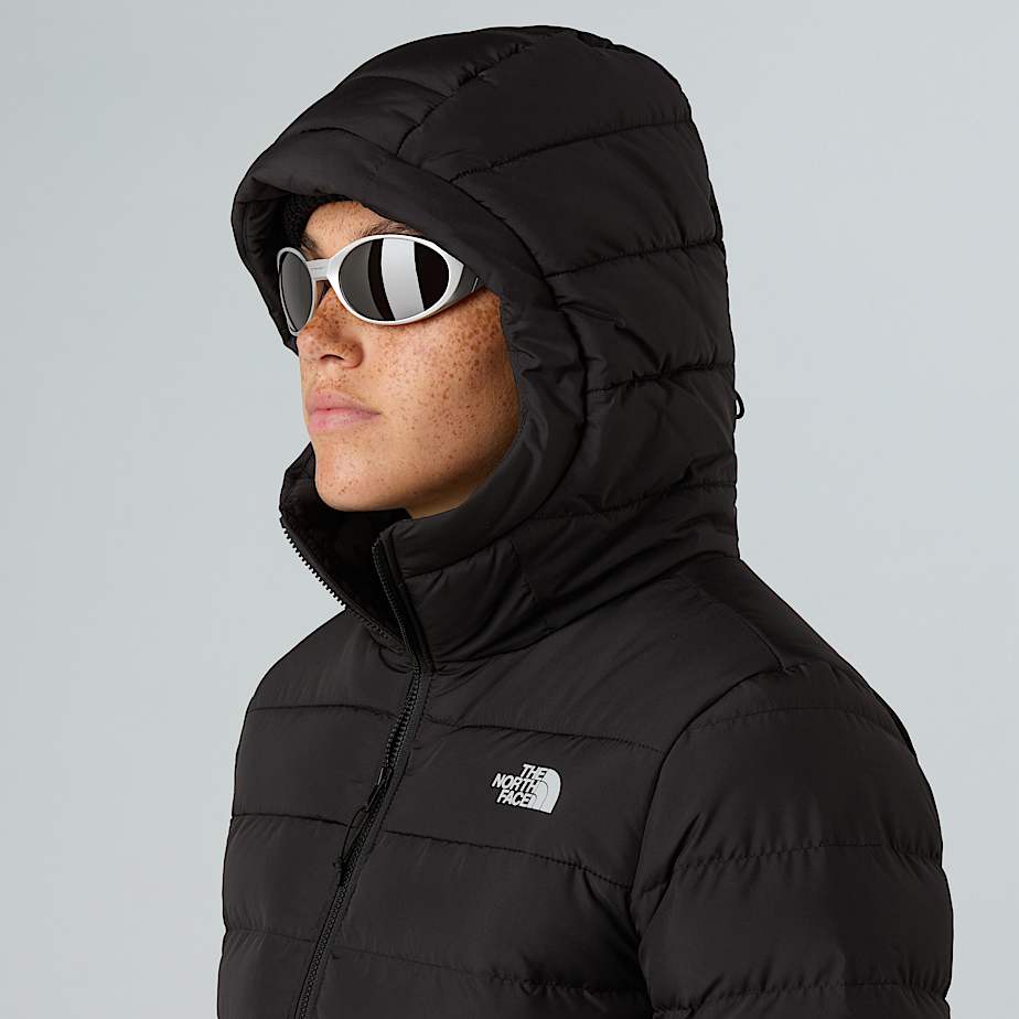 Damen Aconcagua III Kapuzenjacke