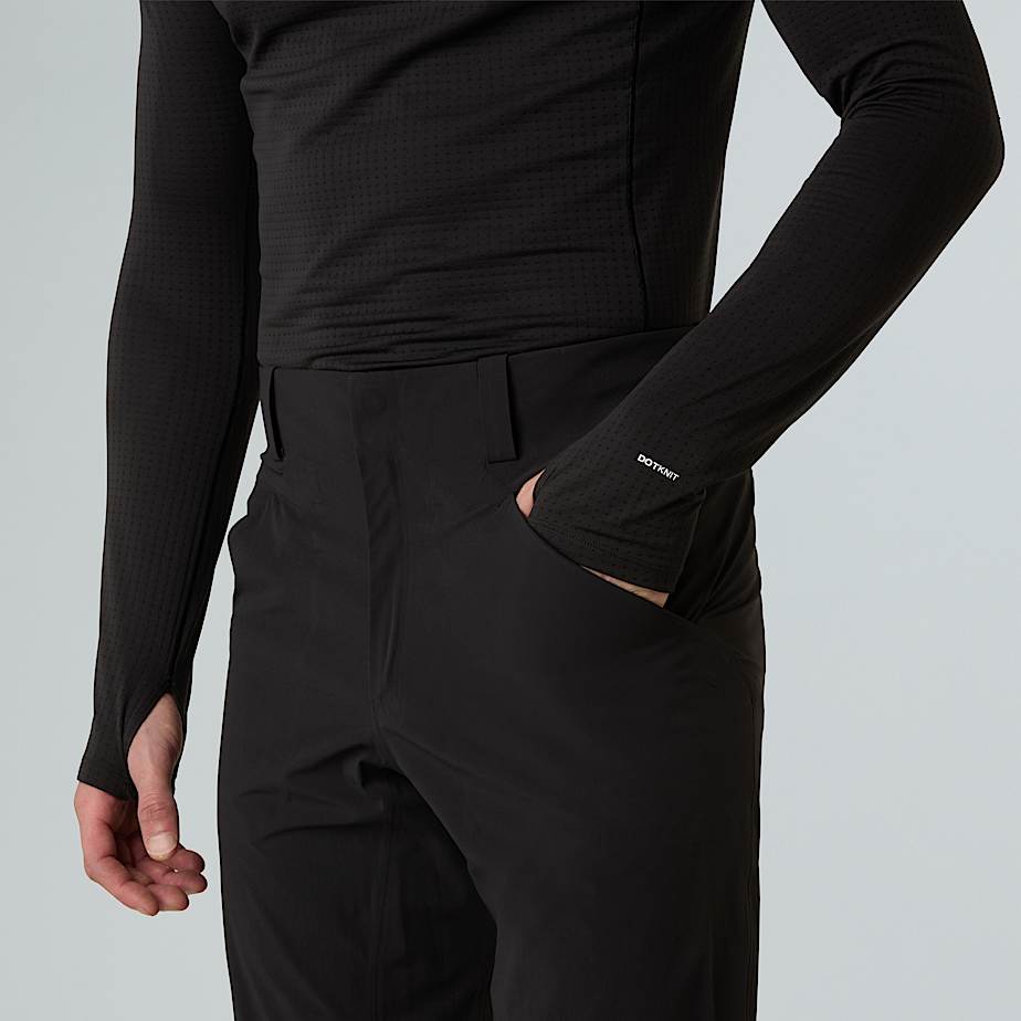 Herren Summit Off Width Slim Hose