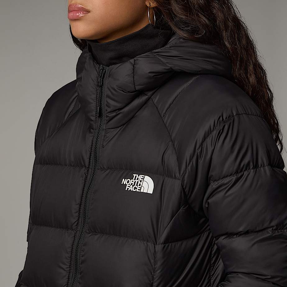 Damen Hyalite Daunenparka mit Kapuze