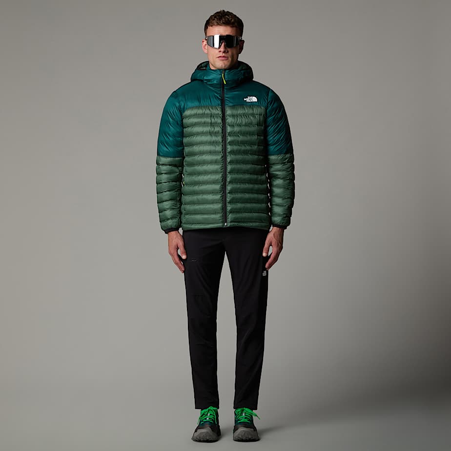 Men's Terra Peak Hooded Jacket