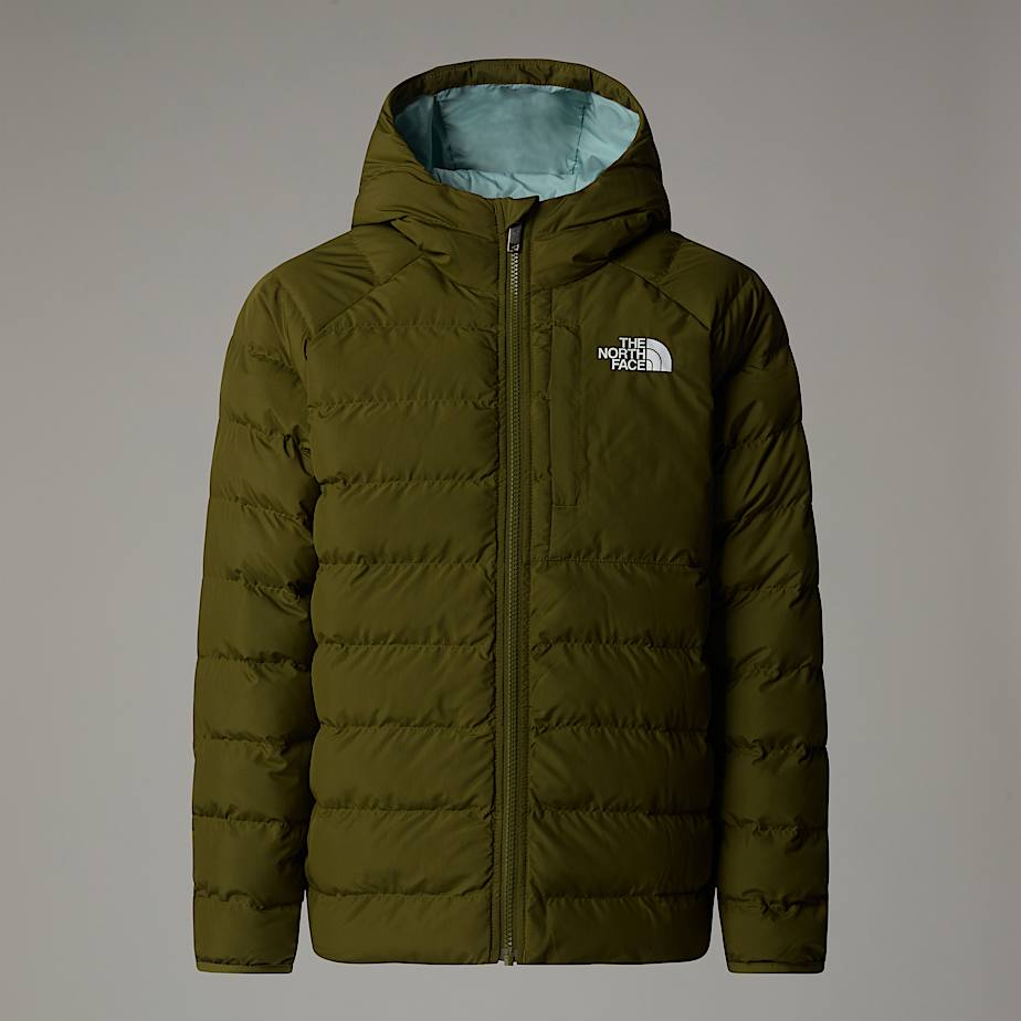 Girls' Reversible Perrito Jacket
