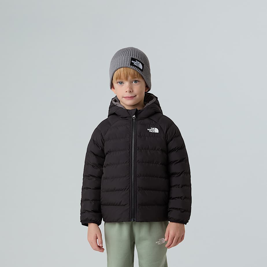Wendbare Perrito-Jacke für Kinder